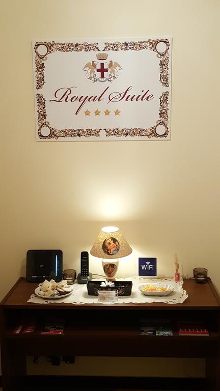 Royal Suite Cenova Dış mekan fotoğraf