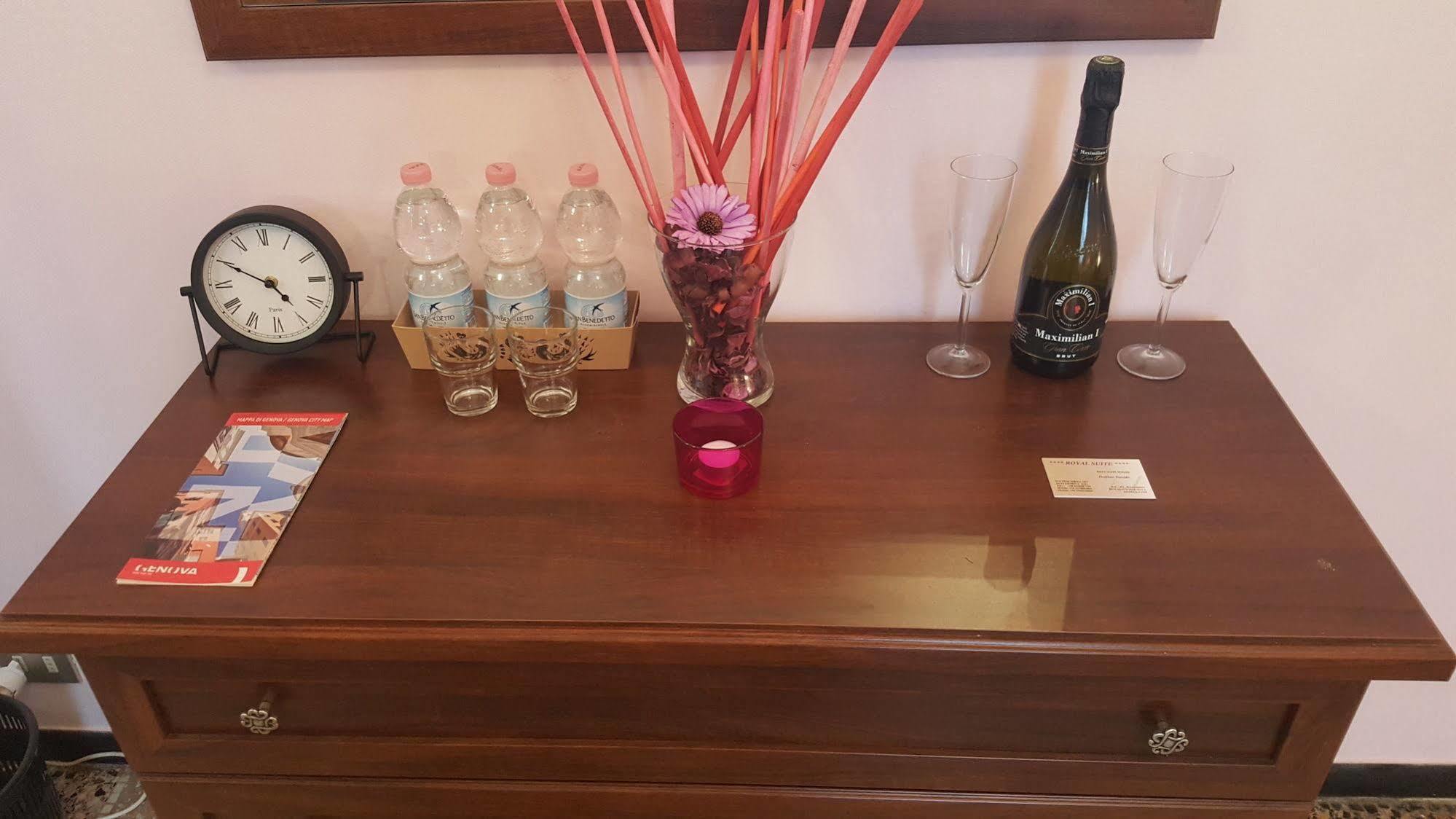 Royal Suite Cenova Dış mekan fotoğraf