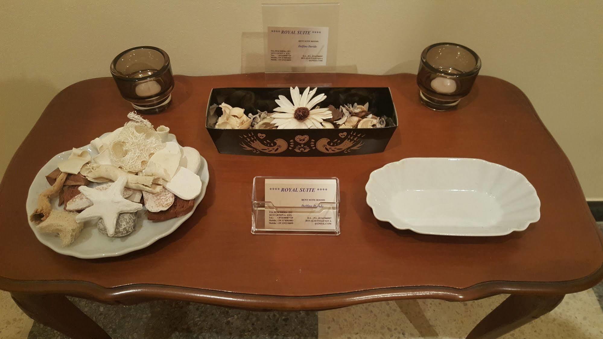 Royal Suite Cenova Dış mekan fotoğraf